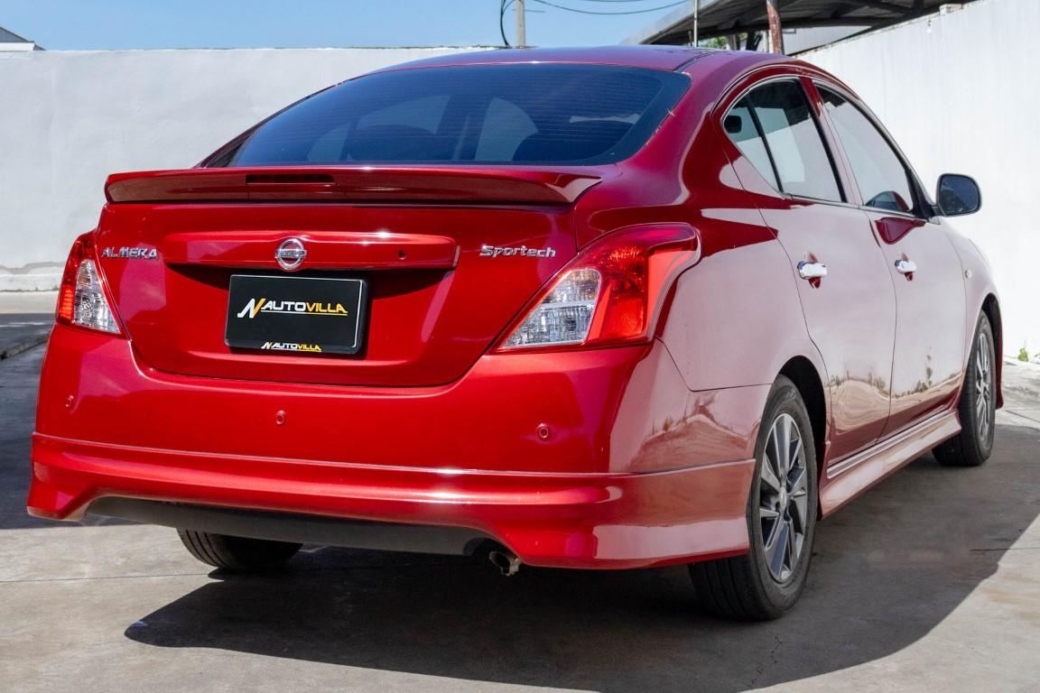 Nissan Almera 1.2 ES 2018 LK0201